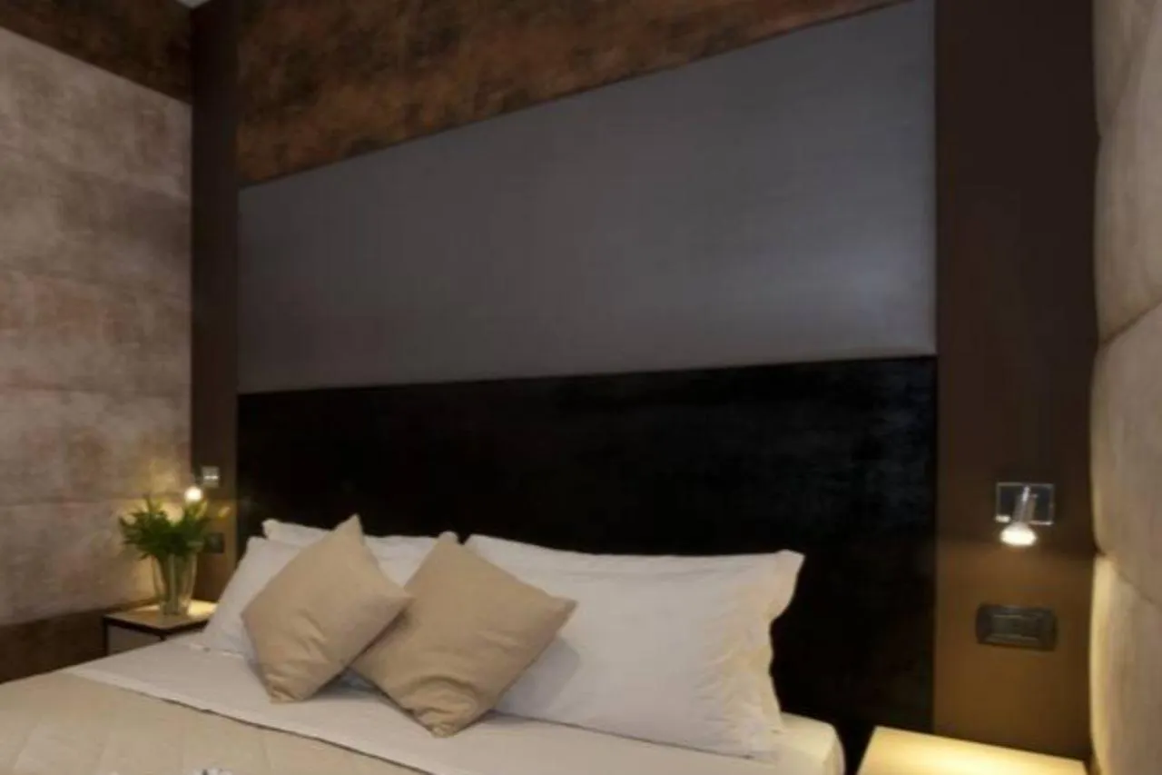 Blue Suite Vatican Guesthouse Rom Italien