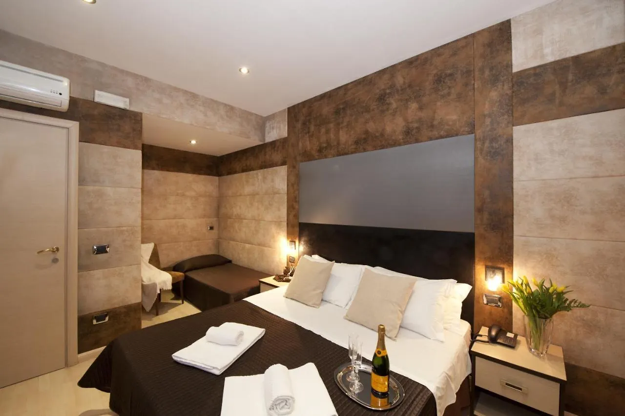 Blue Suite Vatican Guesthouse Rom 2*,  Italien