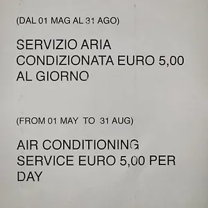 Lugano 3* Mailand