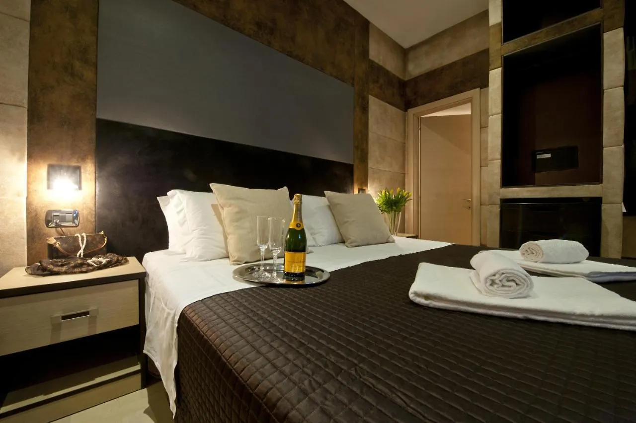 Blue Suite Vatican Guesthouse Roma 2*,