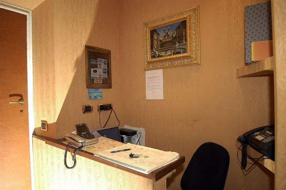 Blue Suite Vatican Guesthouse Rome Guest house
